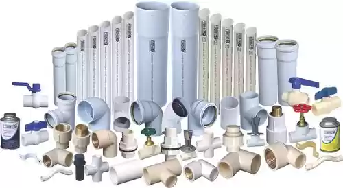 Plumbing Pipes and Fittings